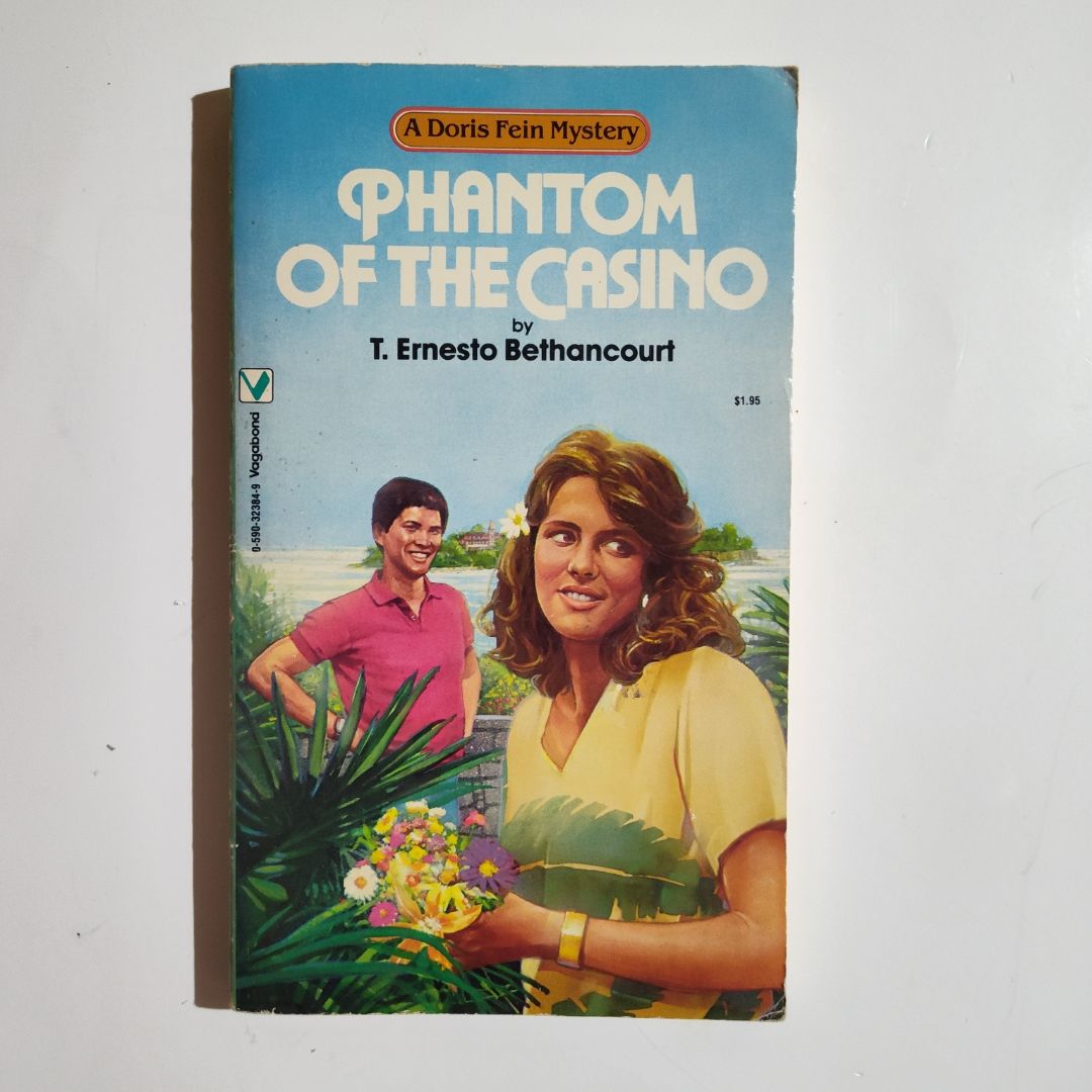 Phantom of the Casino 