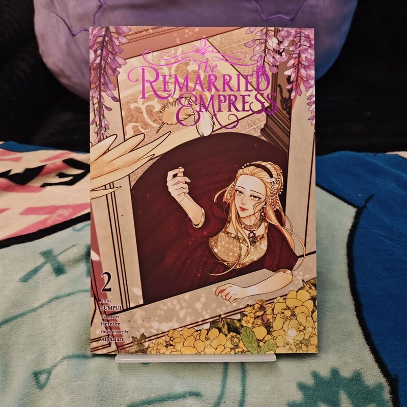 The Remarried Empress, Vol. 2