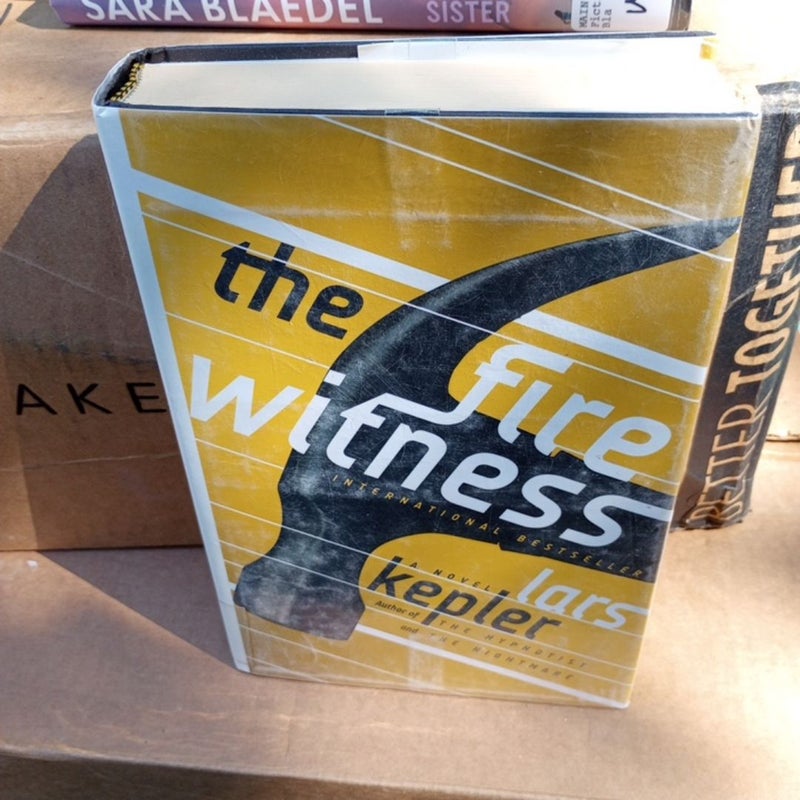 The Fire Witness