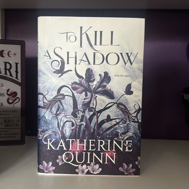 To Kill a Shadow