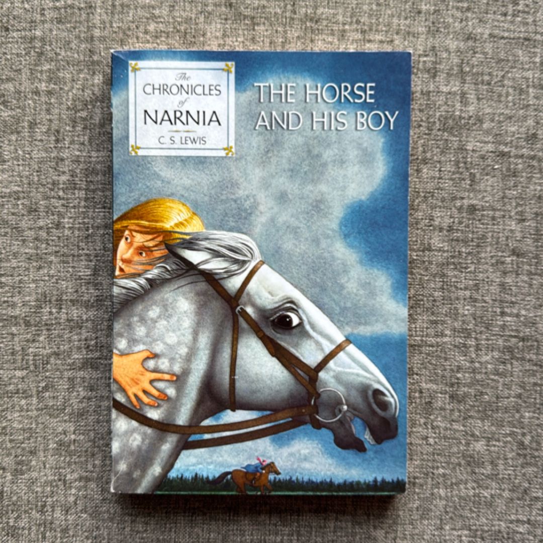 The Horse and His Boy