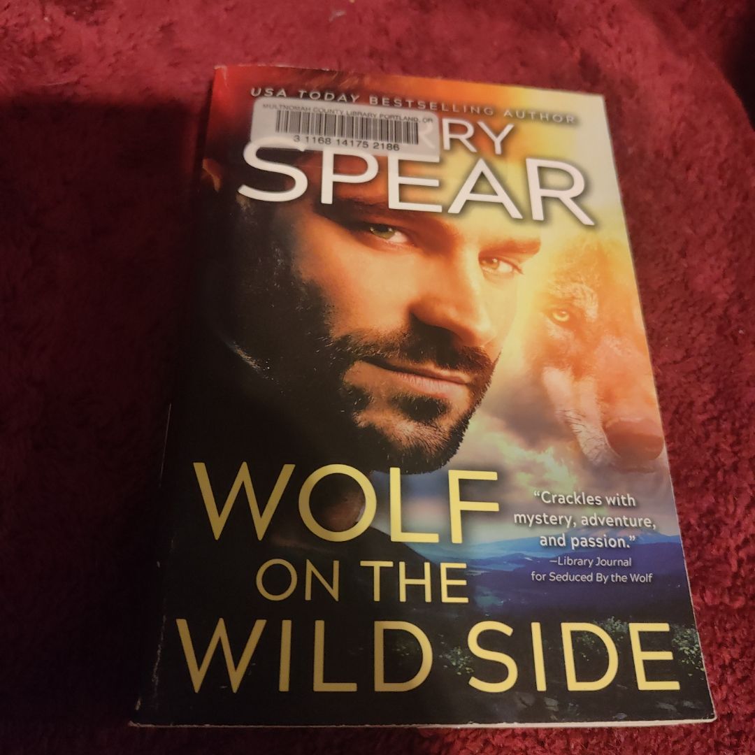 Wolf on the Wild Side