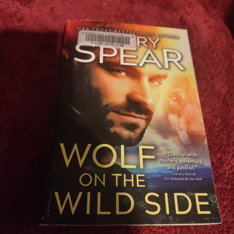 Wolf on the Wild Side