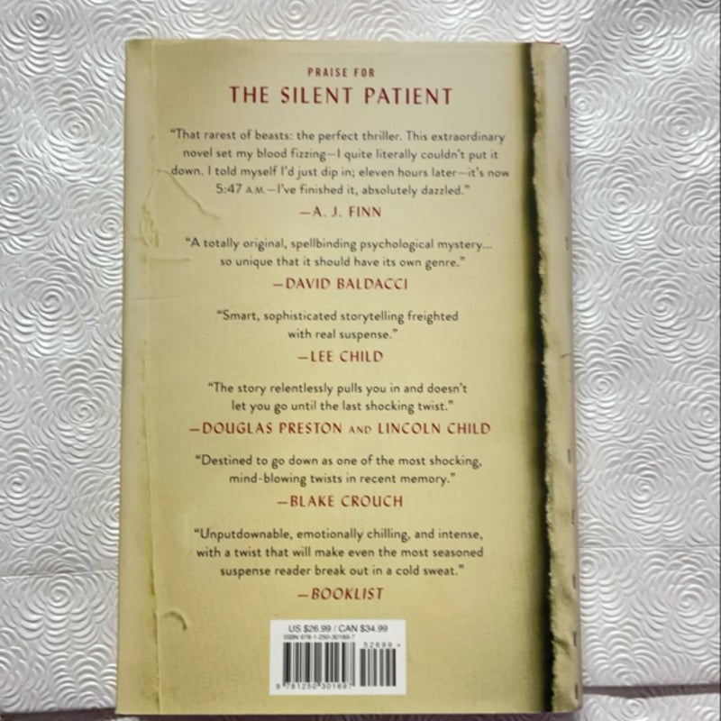 The Silent Patient