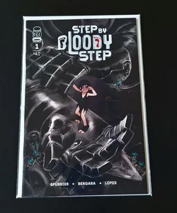 Step By Bloody Step #1