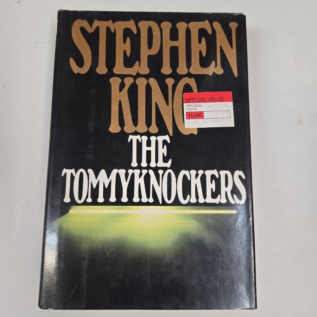 The Tommyknockers