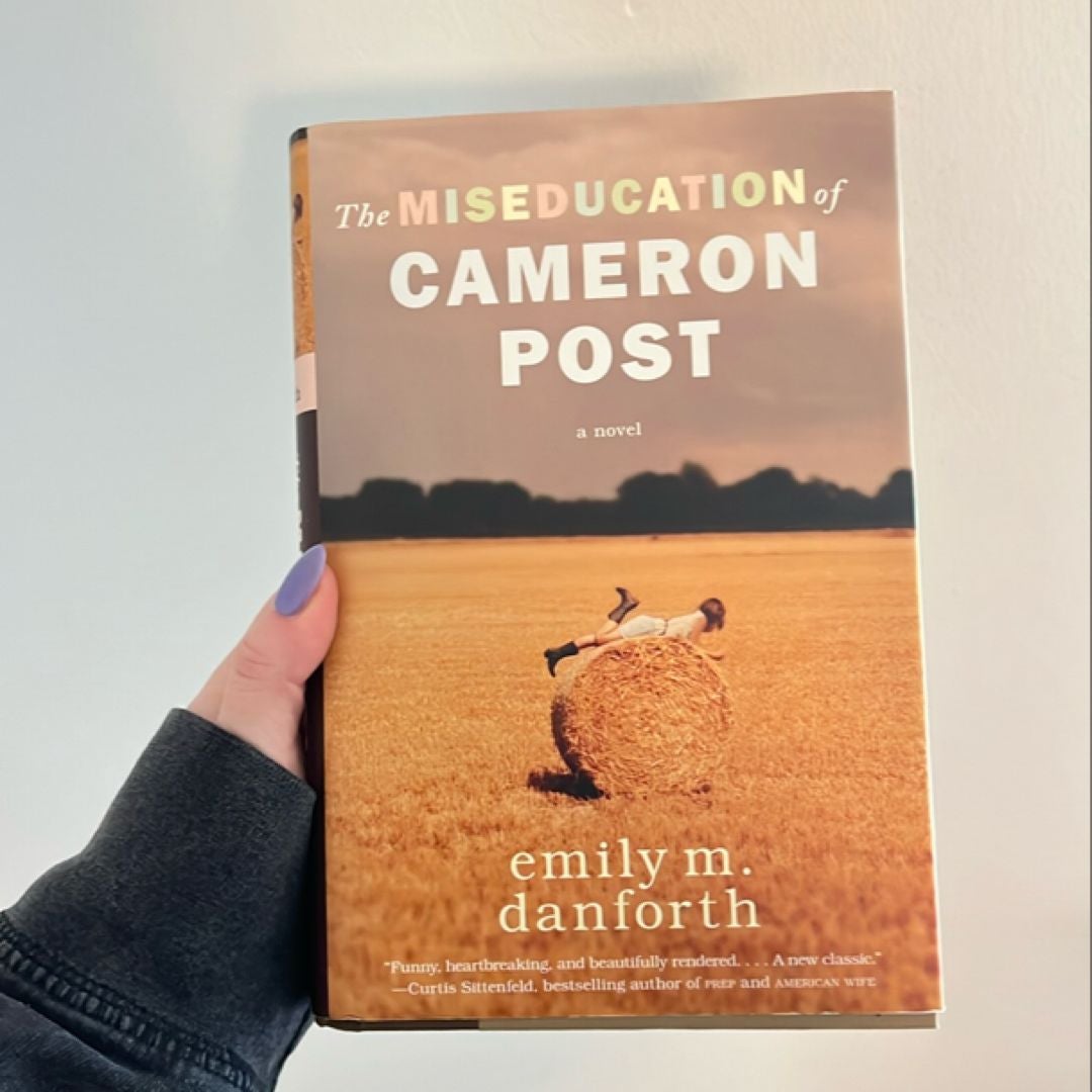 The Miseducation of Cameron Post