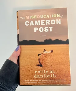 The Miseducation of Cameron Post (Signed Copy)
