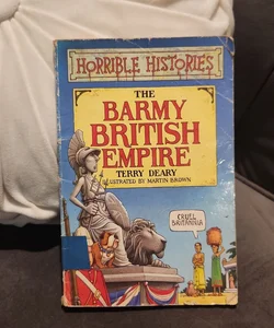 The Barmy British Empire