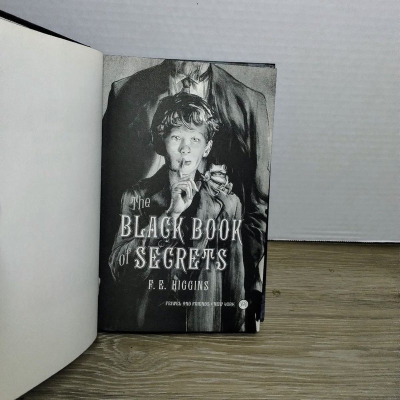 The Black Book of Secrets