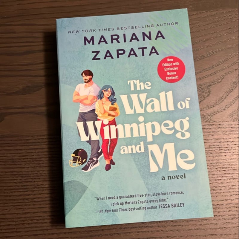 The Wall of Winnipeg and Me