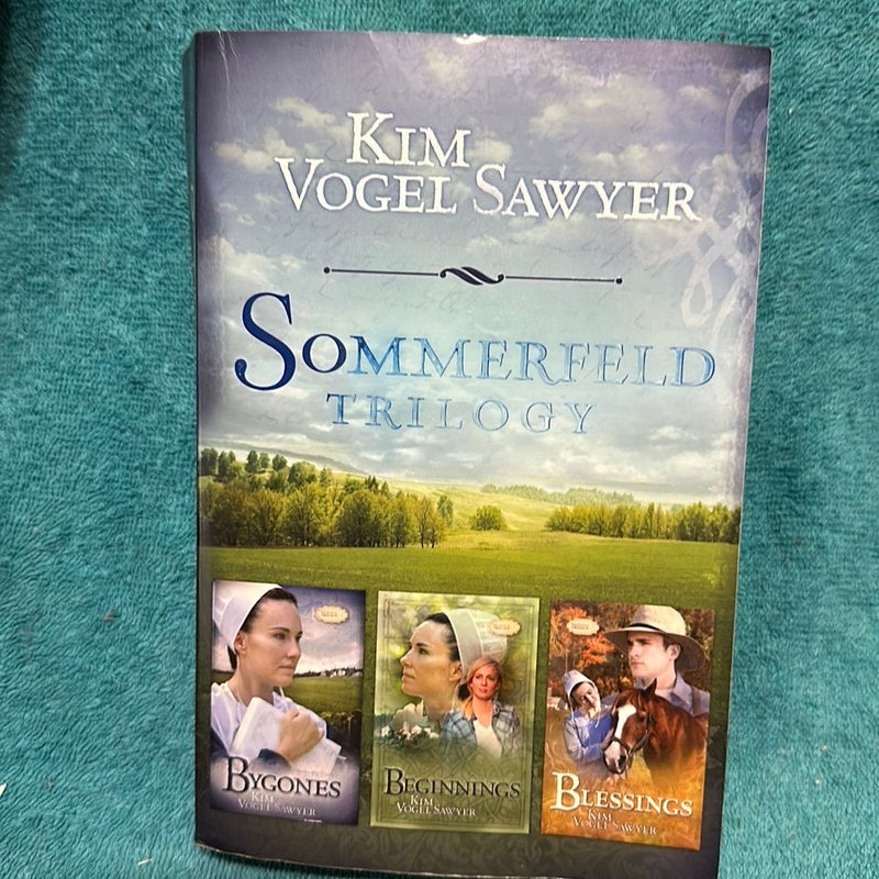 The Sommerfeld Trilogy