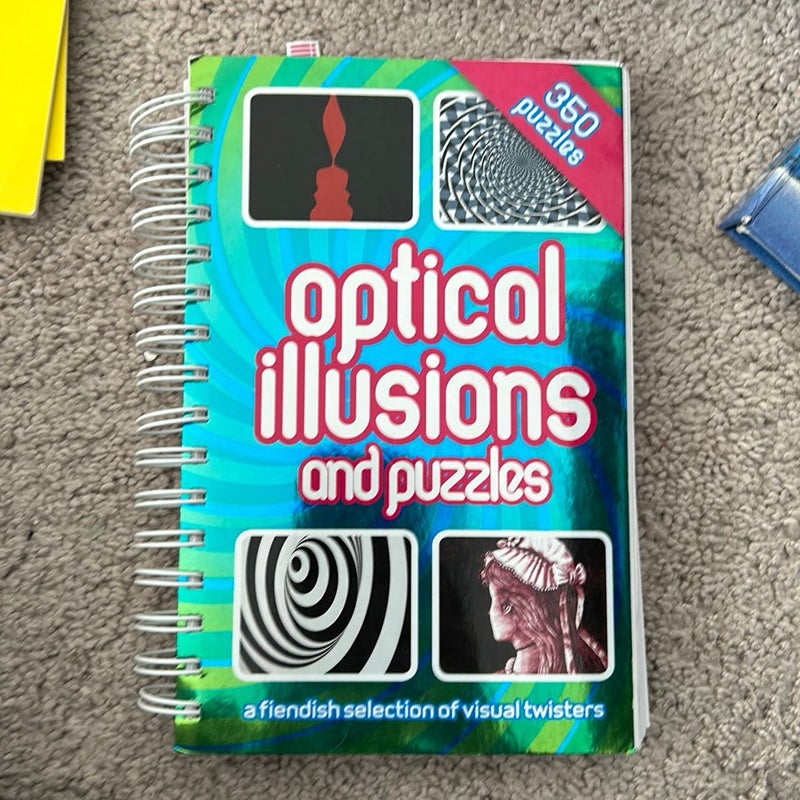 Optical Illusions and Puzzles