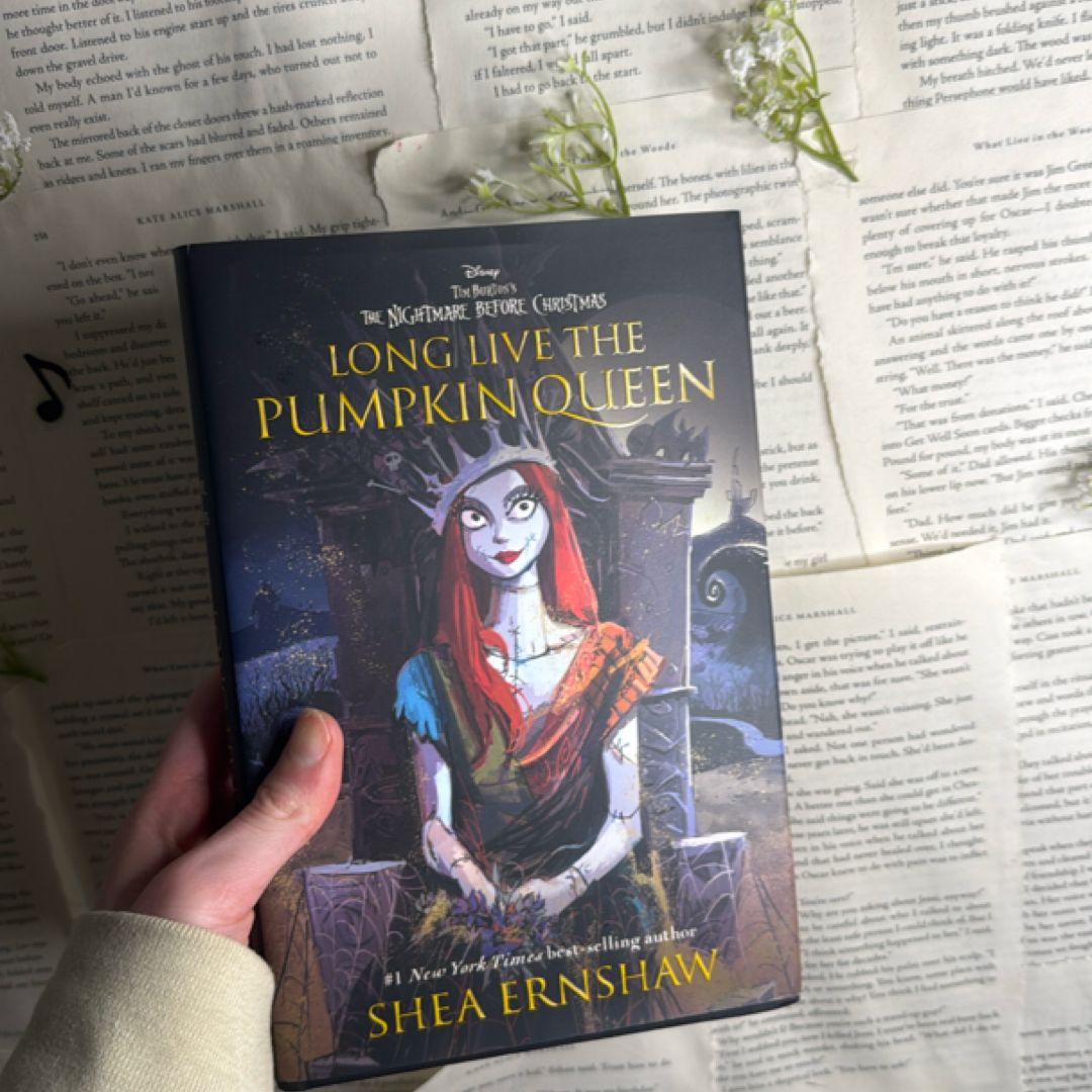 Long Live the Pumpkin Queen