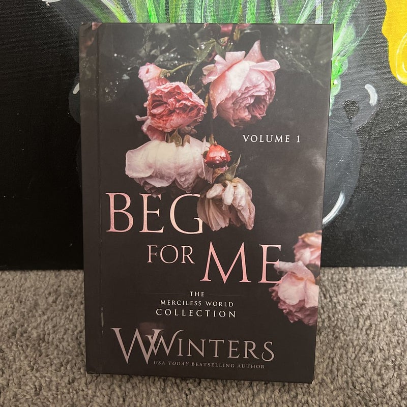 Beg for Me