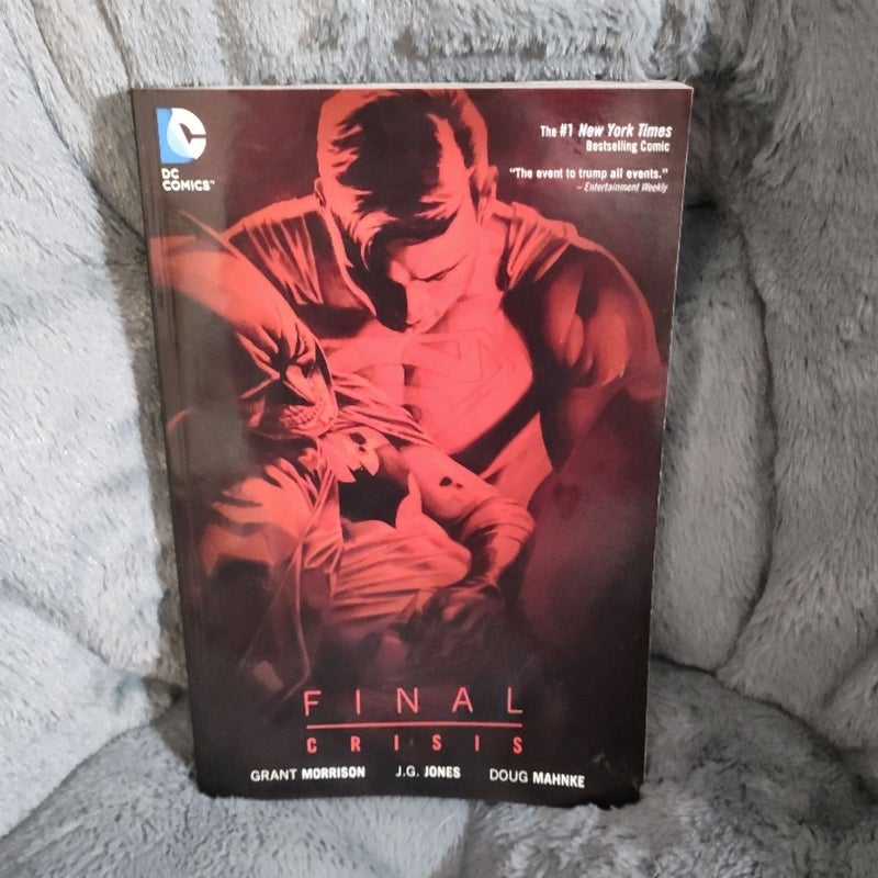 Final Crisis (New Edition)