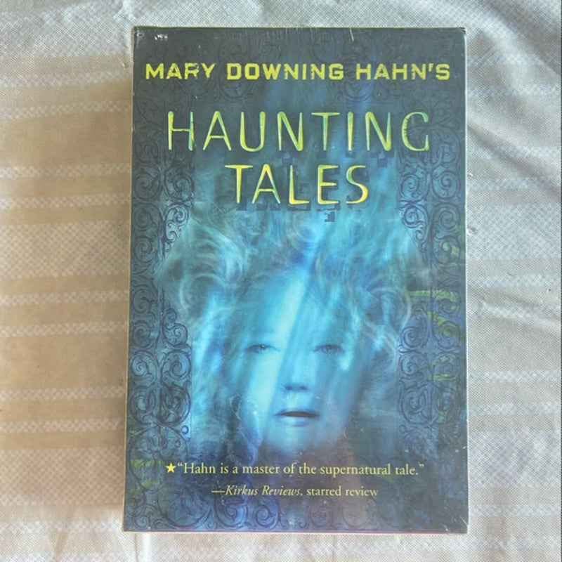 Haunting Tales [3-Book Boxed Set]