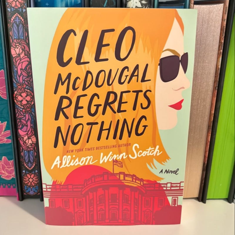 Cleo Mcdougal Regrets Nothing