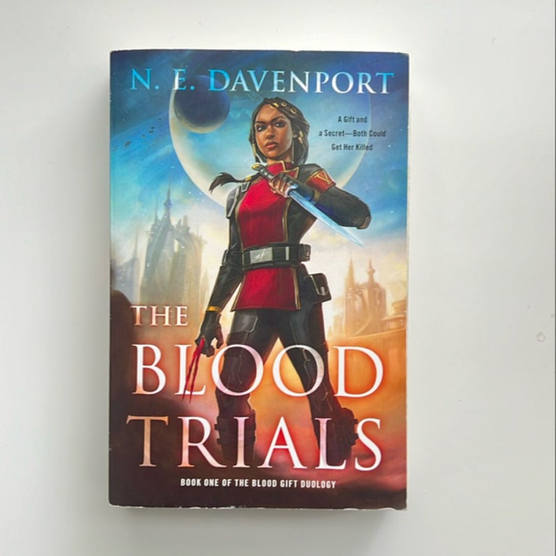 The Blood Trials