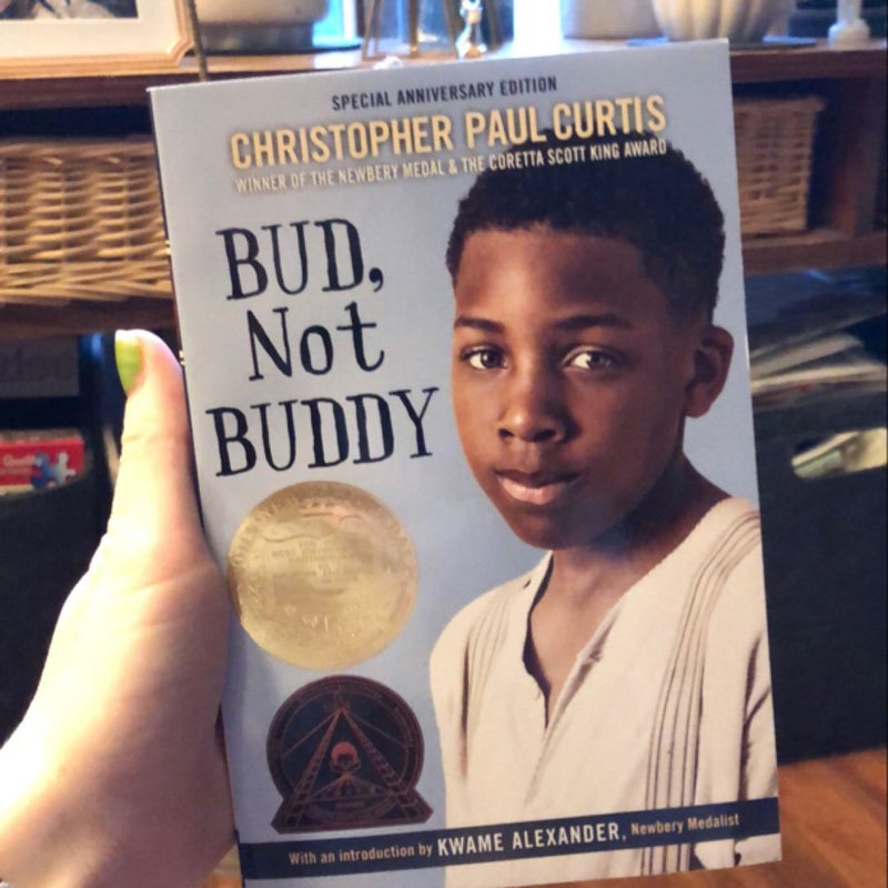 Bud, Not Buddy