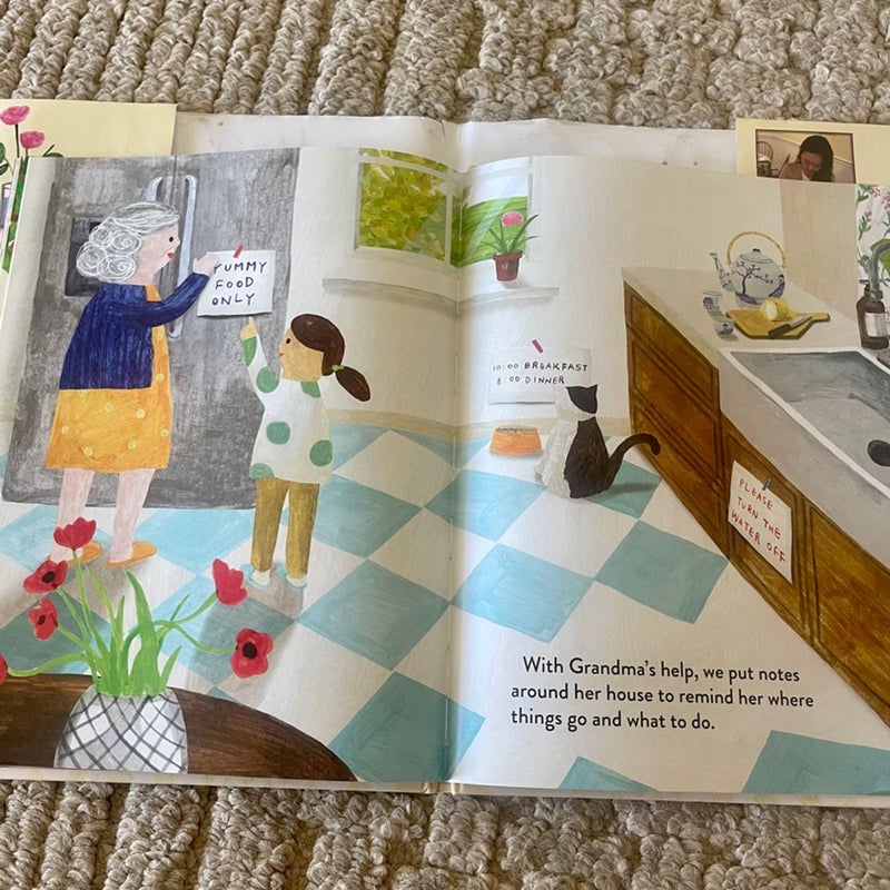 Finding Grandma's Memories