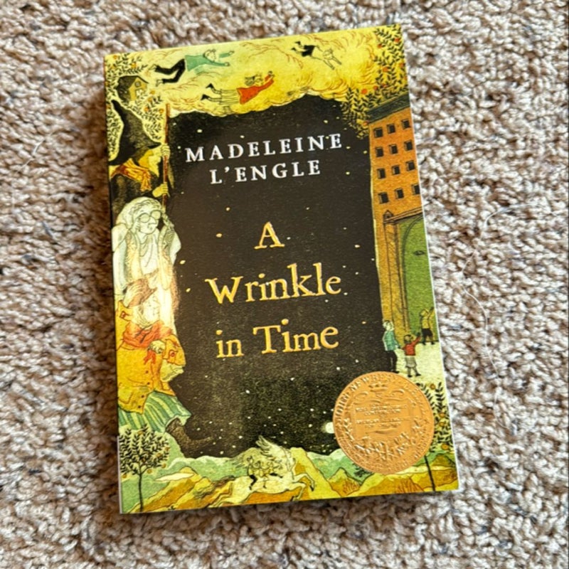 A Wrinkle in Time