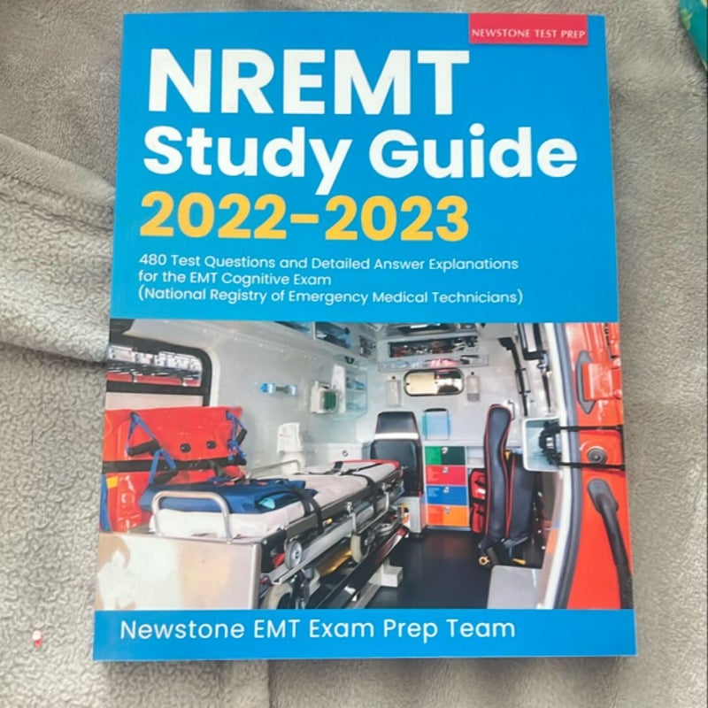 NREMT study guide