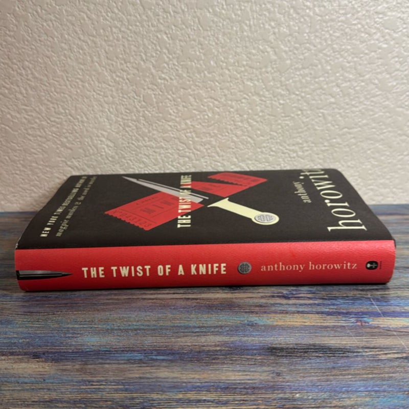The Twist of a Knife