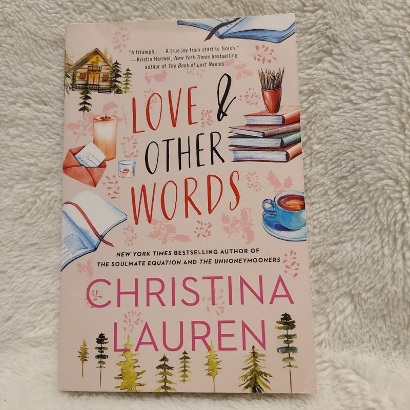 Love and Other Words