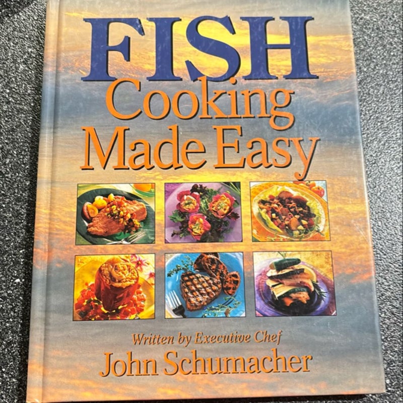 Fish Cooking Made Easy