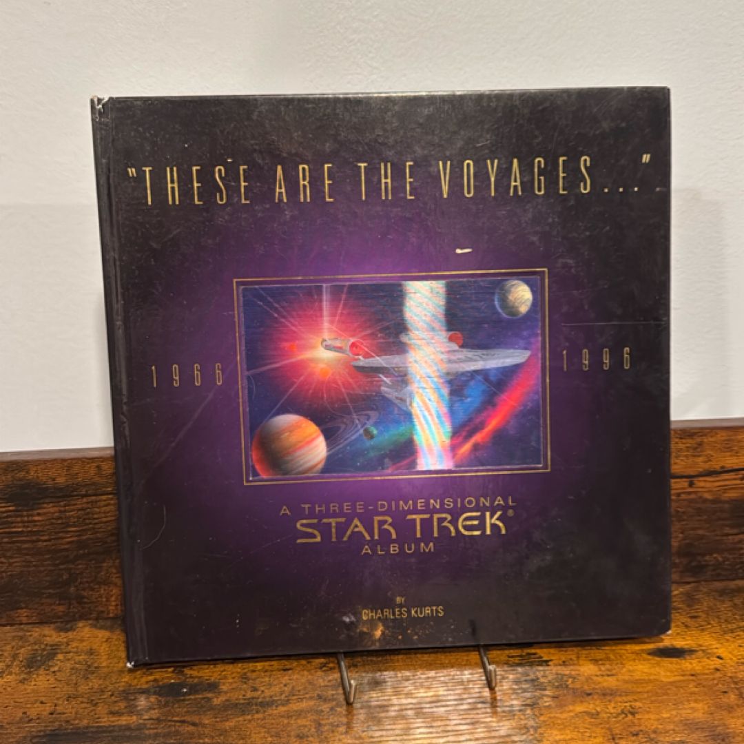 These Are the Voyages