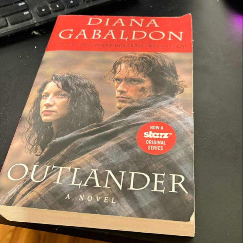 Outlander (Starz Tie-In Edition)