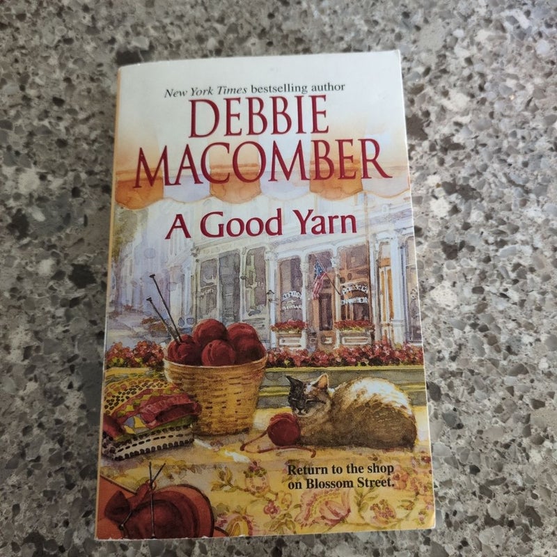 A Good Yarn