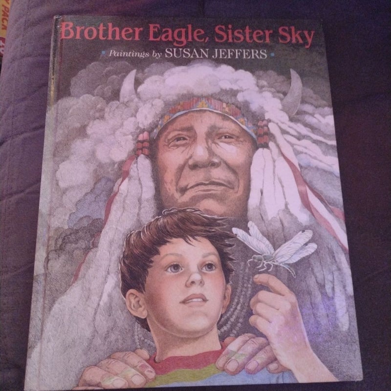 Brother Eagle, Sister Sky