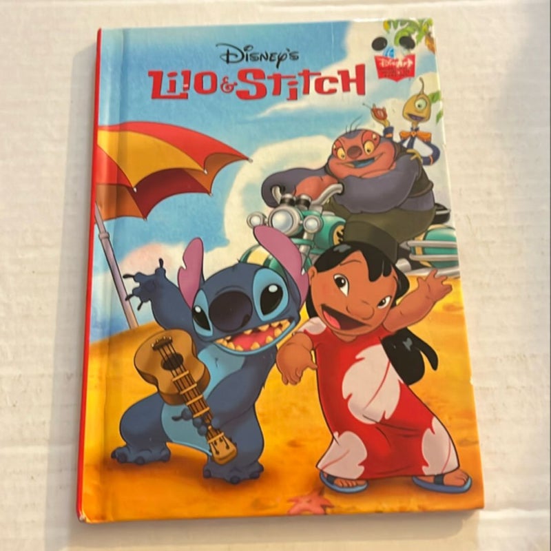 Disney Lilo and stitch