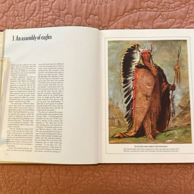 The Great Chiefs