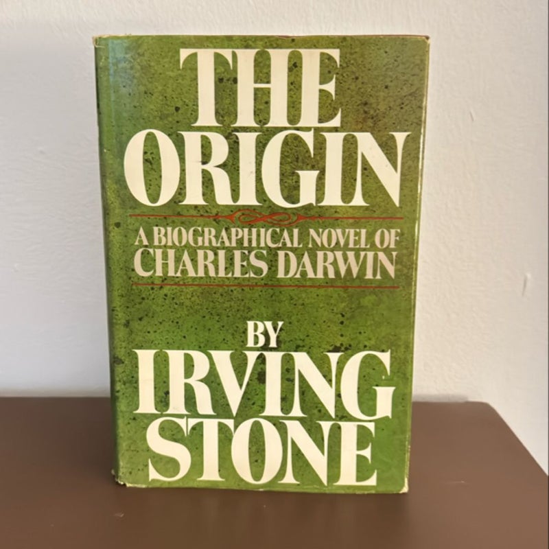 The Origin (signed 1st Ed.)