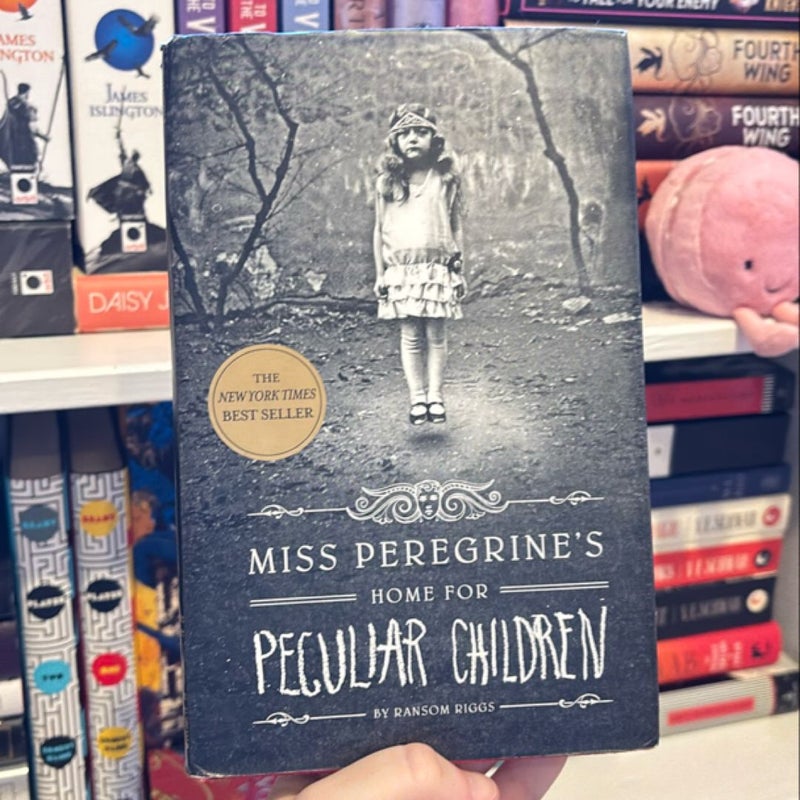Miss Peregrine's Home for Peculiar Children