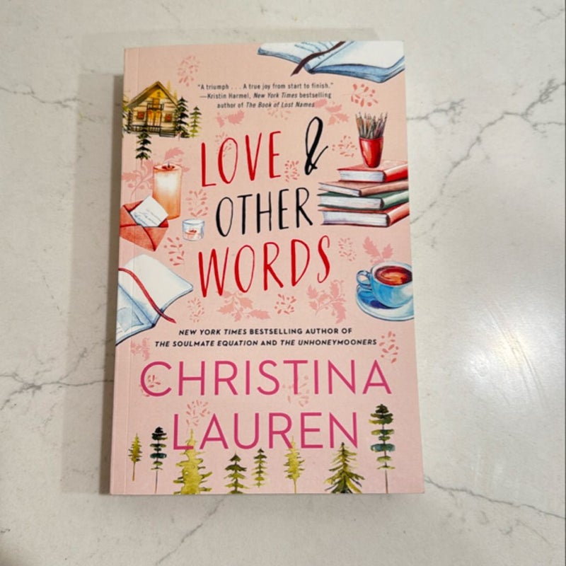 Love and Other Words