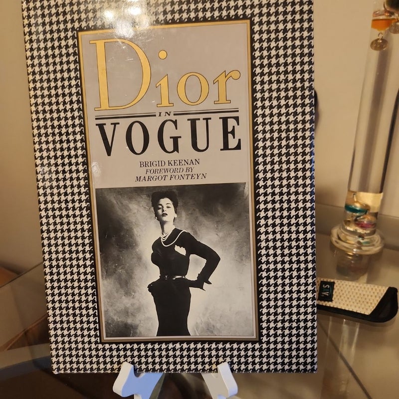 Dior in Vogue By Brigid Keenan