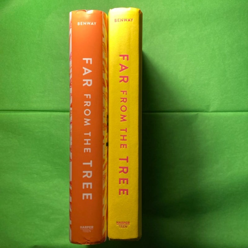 Far from the Tree First Edition