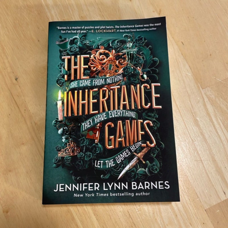 The Inheritance Games