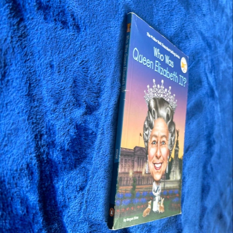 Who Was Queen Elizabeth II?