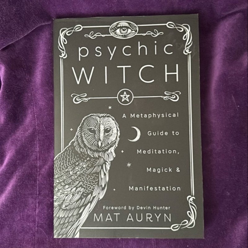 Psychic Witch