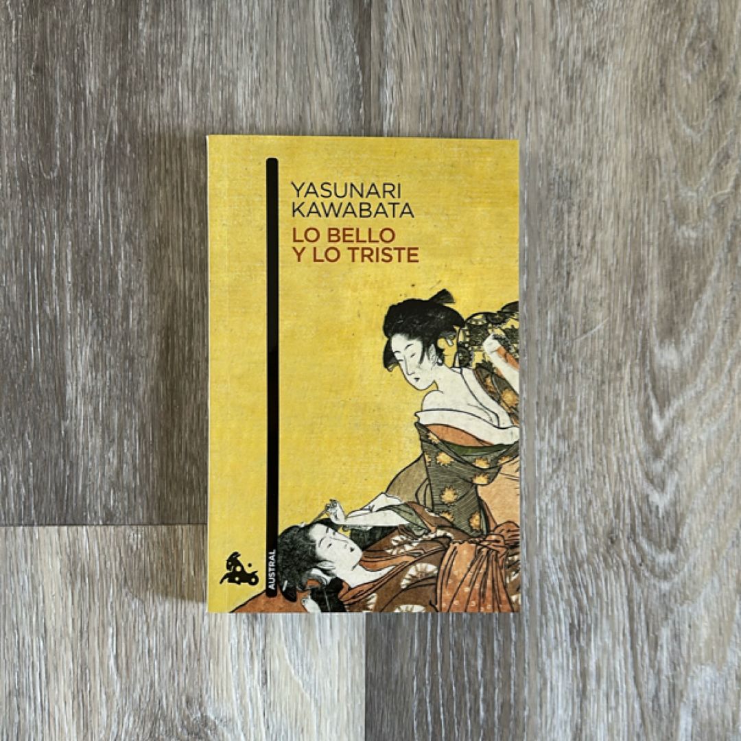 Lo Bello y lo Triste (Novela) / Beauty and Sadness (a Novel)