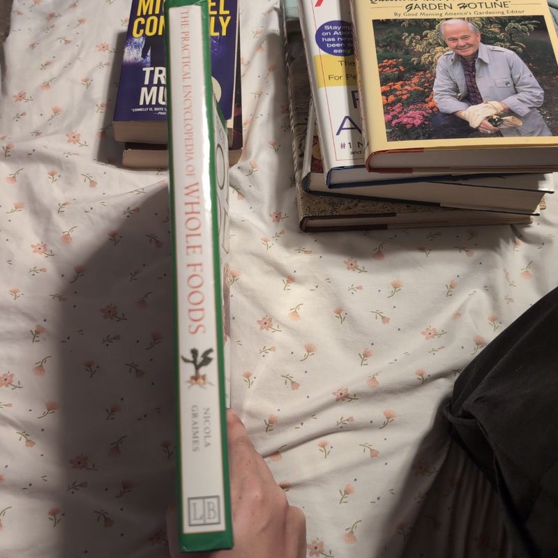 The Practical Encyclopedia of Whole Foods