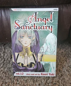 Angel Sanctuary, Vol. 12