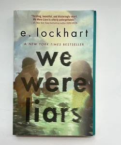 We Were Liars