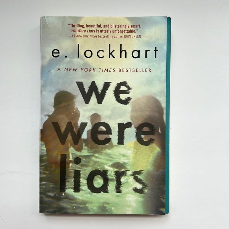 We Were Liars