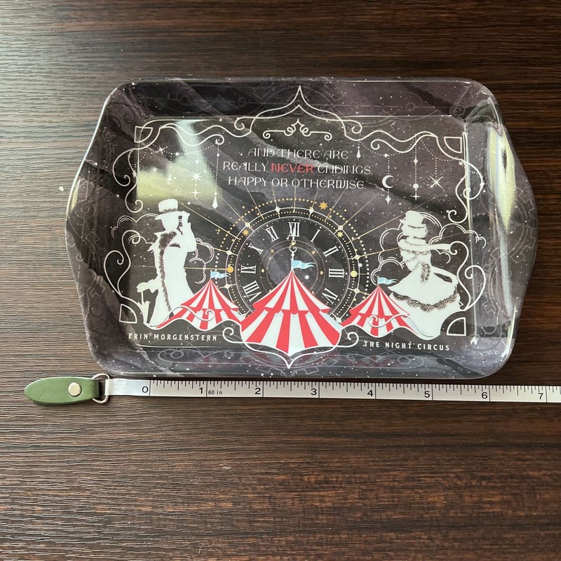 Fairyloot The Night Circus Tray